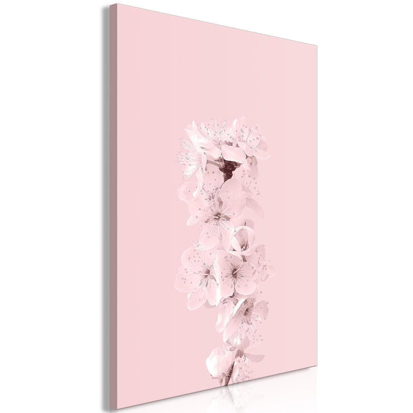 Canvas Print - In Full Bloom (1 Part) Vertical