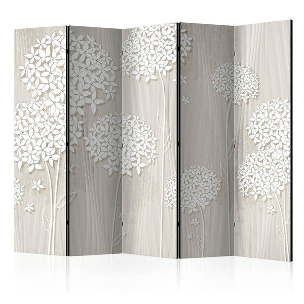 Room Divider - Creamy Daintiness II
