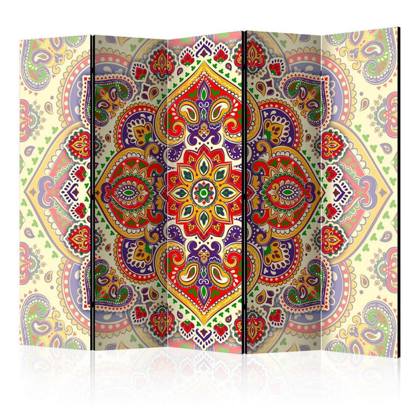Room Divider - Unusual Exoticism II