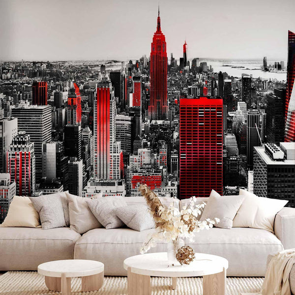 Wall Mural - Sin city