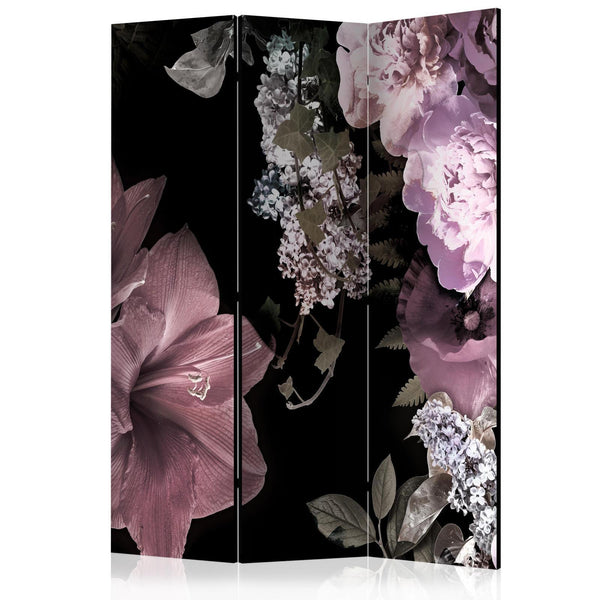 Room Divider - Flowers from the Past