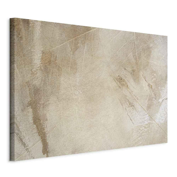 Canvas Print - Peaceful Story (1 Part) Wide