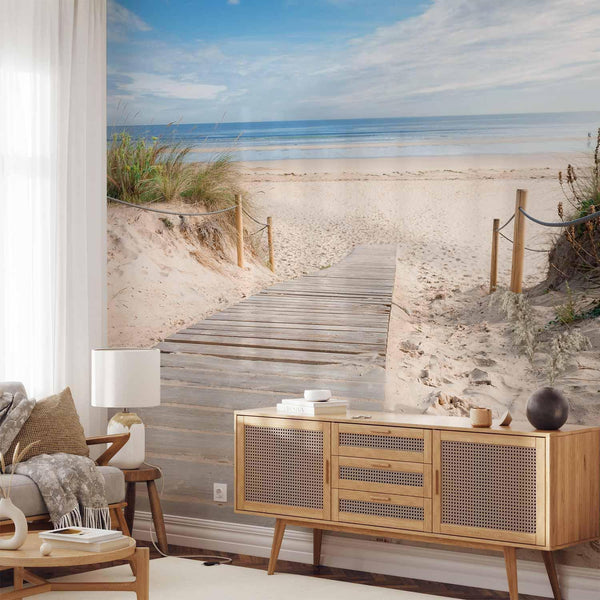 Wall Mural - On the beach