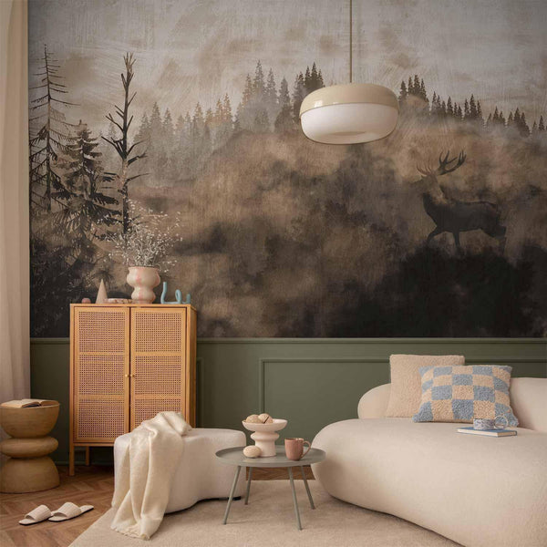 Wall Mural - Memory of the Wild