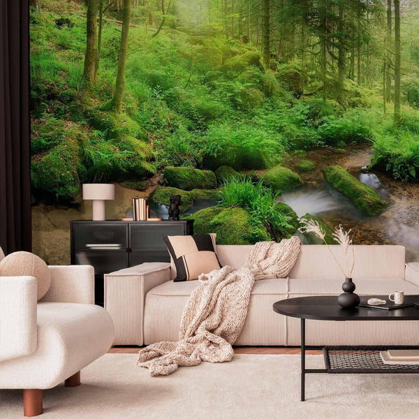 Wall Mural - Humid Forest