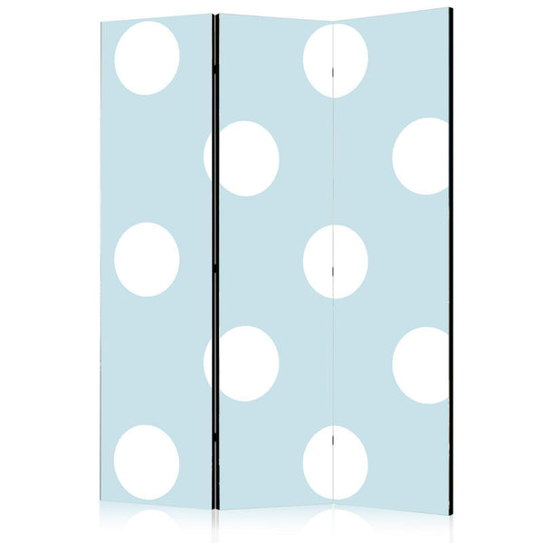 Room Divider - Blue Sweetness