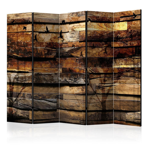 Room Divider - Reflection of Nature II