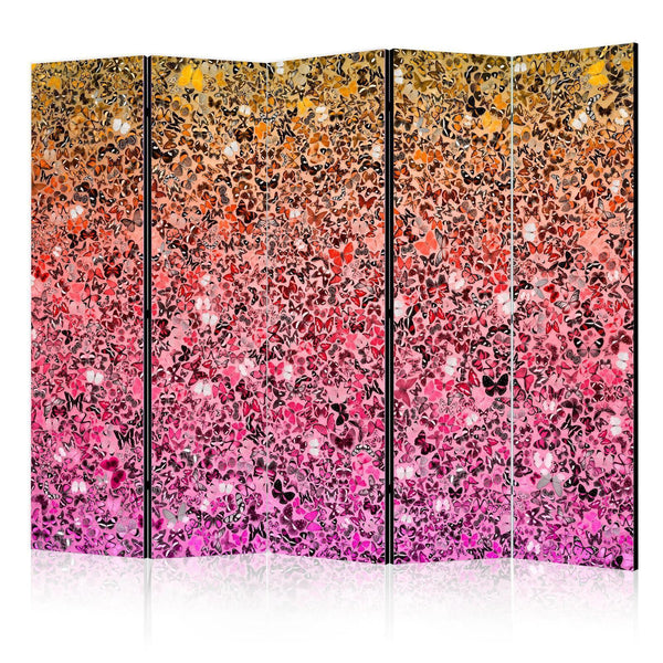 Room Divider - The language of butterflies II