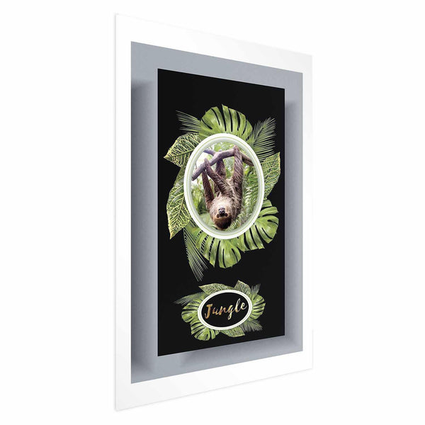 Poster - Sloth