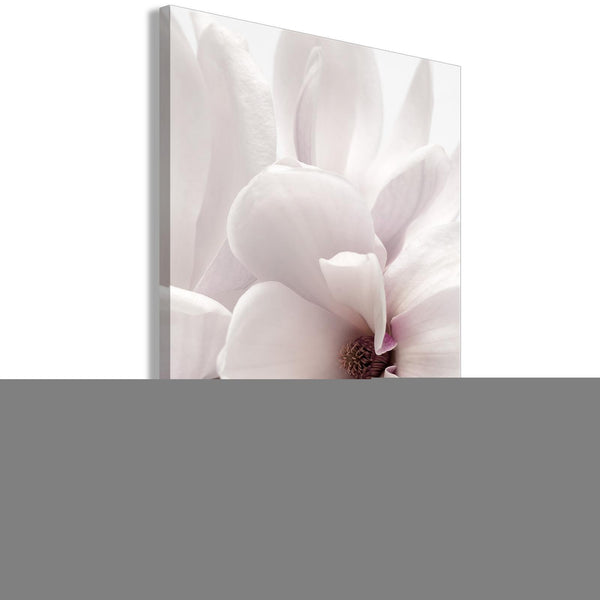 Canvas Print - Blooming Light (1 Part) Vertical