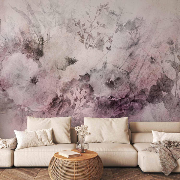 Wall Mural - June Meadow - Third Variant