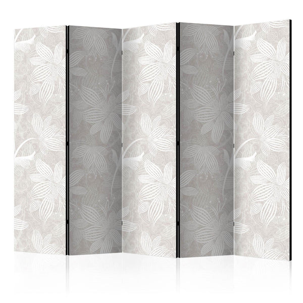 Room Divider - Floral Elements II
