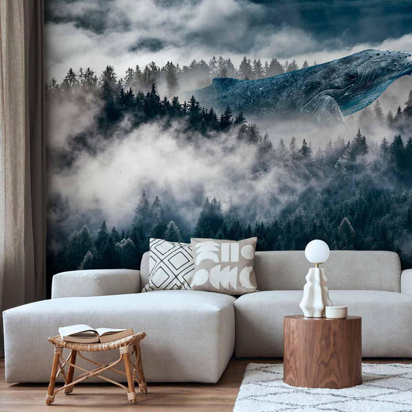 Wall Mural - Sleepy Spaces