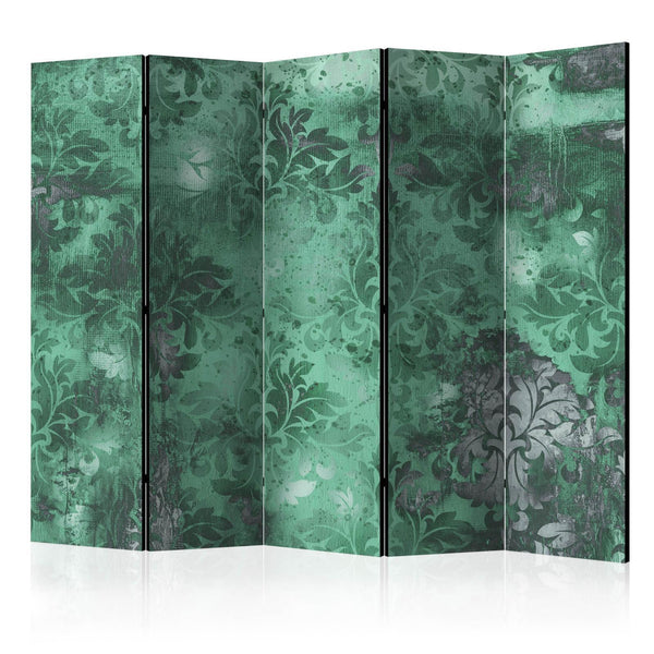 Room Divider - Emerald Memory II