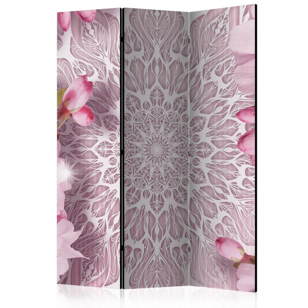 Room Divider - Pastel Mandala