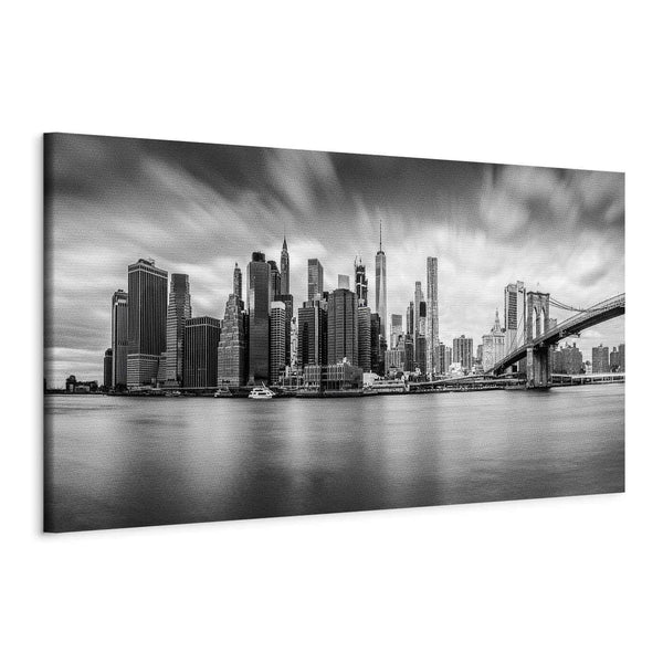 Canvas Print - New York: Stylish City