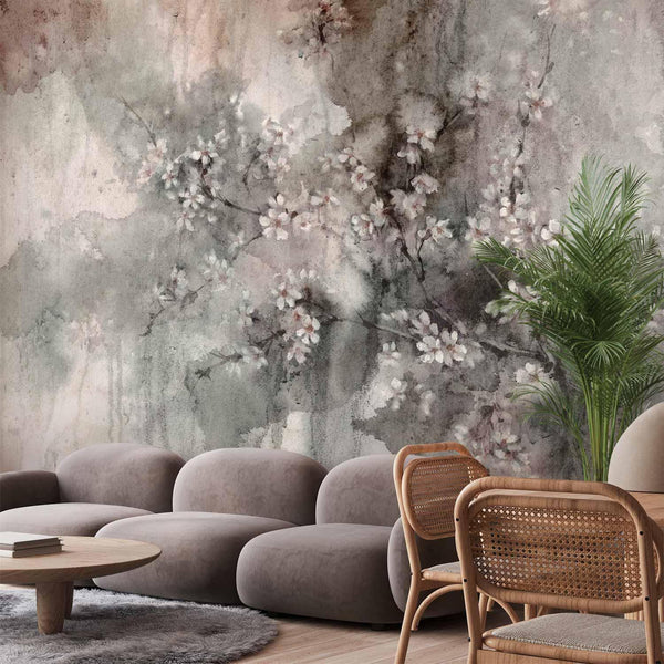 Wall Mural - Gloomy Morning