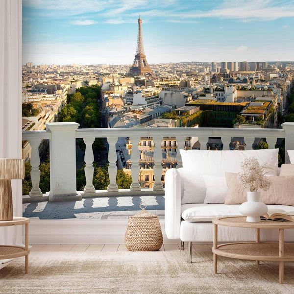 Wall Mural - Paris at noon