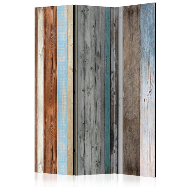 Room Divider - Colors Arranged