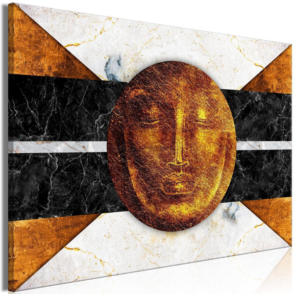 Canvas Print - Look Into the Past (1 Part) Wide