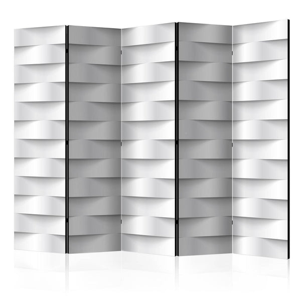 Room Divider - White Illusion II