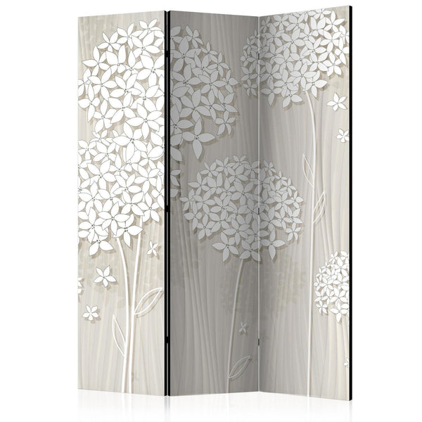 Room Divider - Paper Dandelions