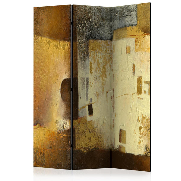 Room Divider - Golden Oddity