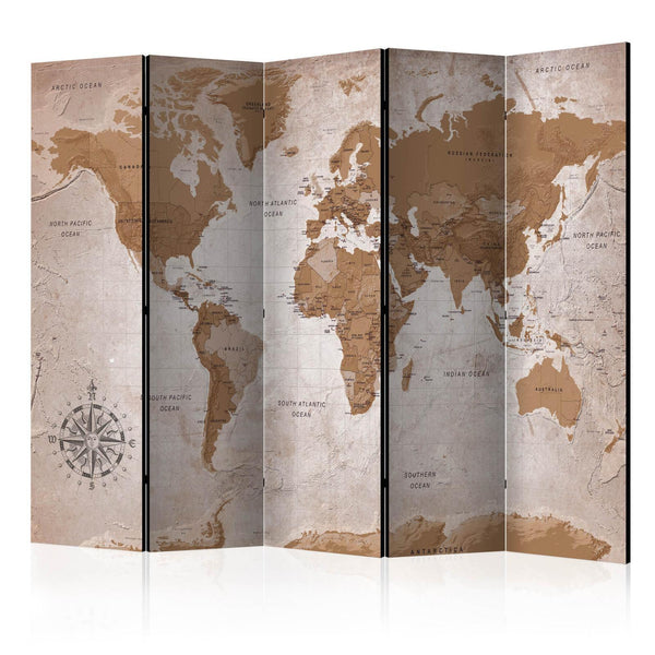 Room Divider - Oriental Travels