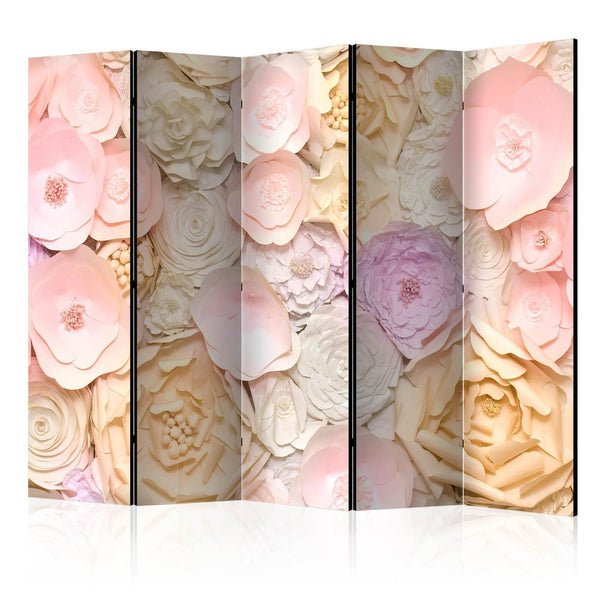 Room Divider - Flower Bouquet II
