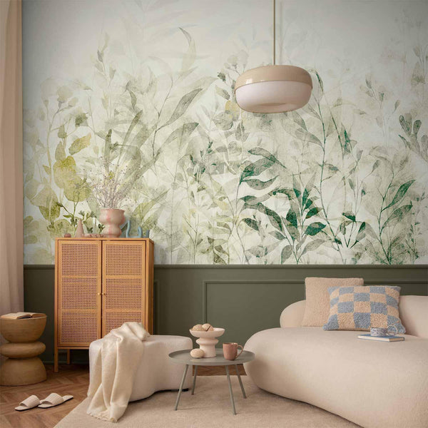 Wall Mural - Holiday Memory - Third Variant