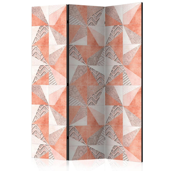 Room Divider - Spring Geometry