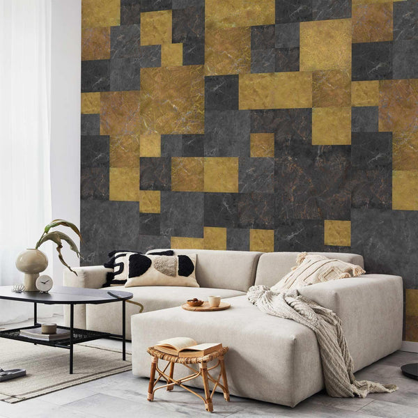 Wallpaper - Elegance of Marble