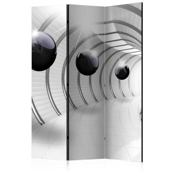 Room Divider - Futuristic Tunnel