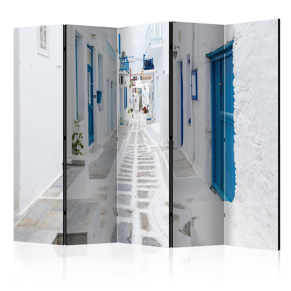 Room Divider - Greek Dream Island II
