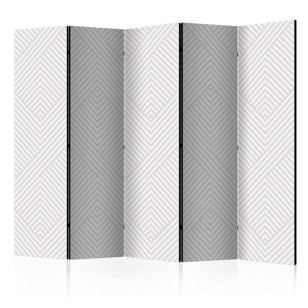 Room Divider - Broken Lines II