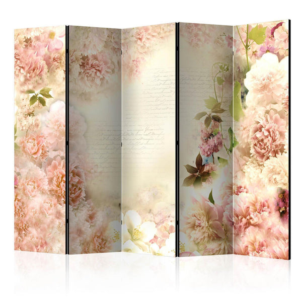 Room Divider - Spring fragrance II