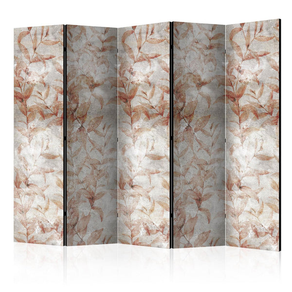 Room Divider - Roman Plants II
