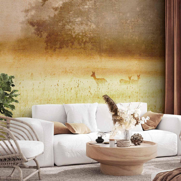 Wall Mural - Morning Dew