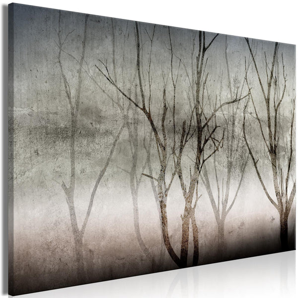 Canvas Print - Smell of Fog (1 Part) Wide
