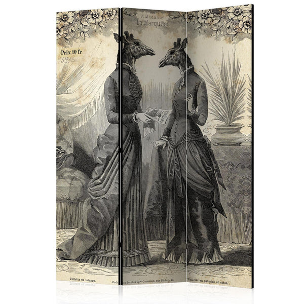 Room Divider - Conversation