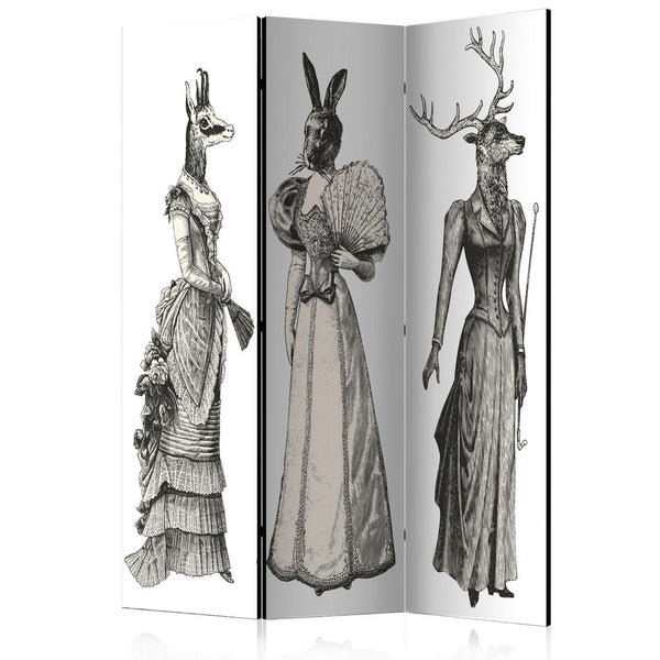 Room Divider - Chic Zoo