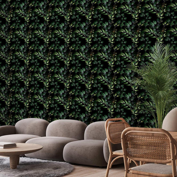 Wallpaper - Green Precision