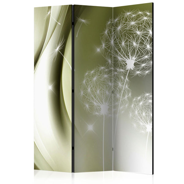 Room Divider - Green Gentleness