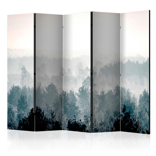 Room Divider - Winter Forest II