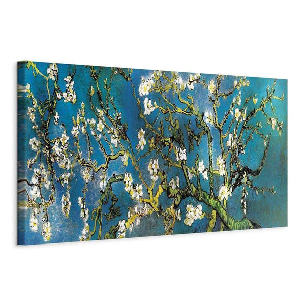 Canvas Print - Blooming Almond (1 Part) Narrow