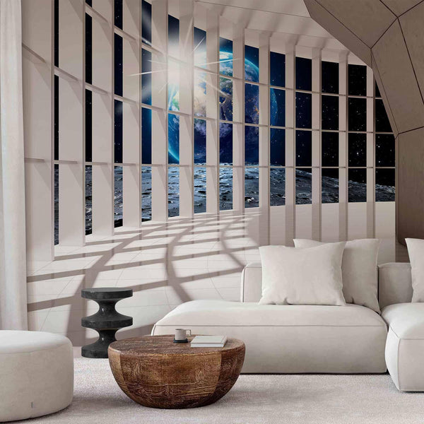 Wall Mural - Lunar Passage