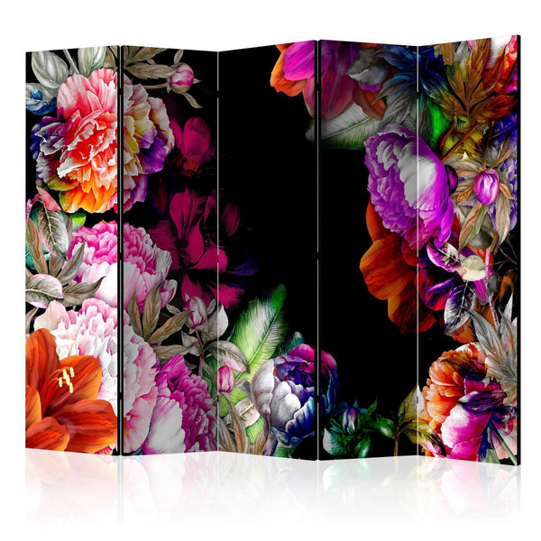 Room Divider - Warm Tones of Summer II