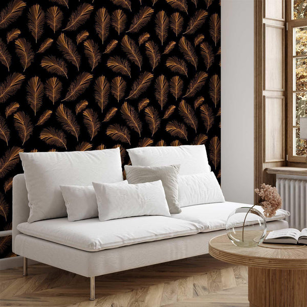 Wallpaper - Golden Sigh