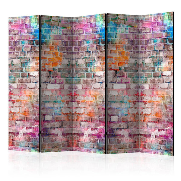 Room Divider - Chromatic Wall II