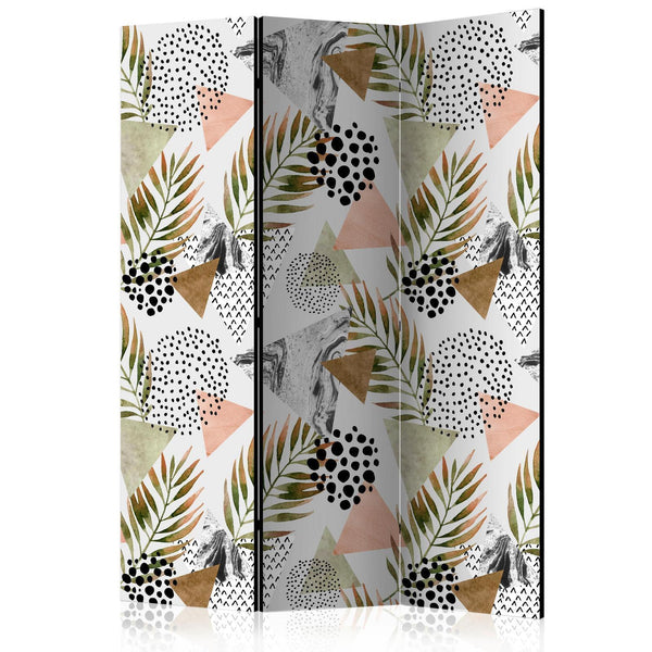 Room Divider - Tropical Geometry